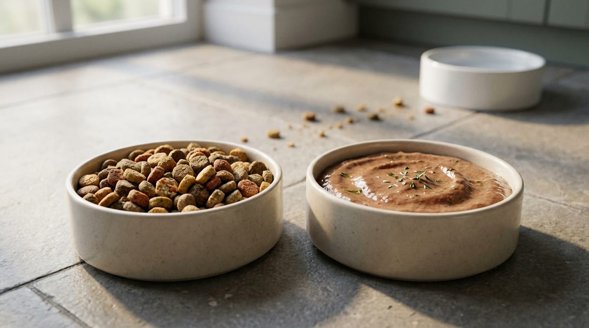 best dog foods for weight gain