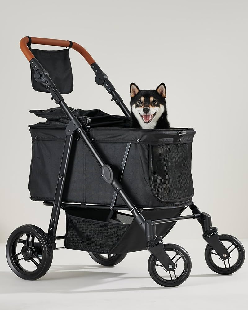 Zoosky Dog Stroller - best dog strollers