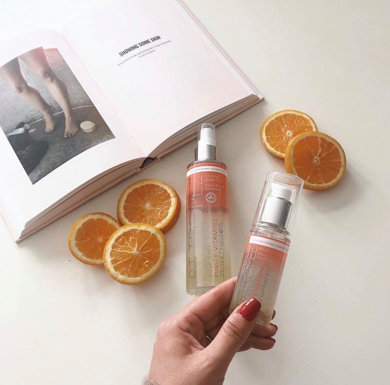 5 of the Best: Cruelty Free Self Tanners