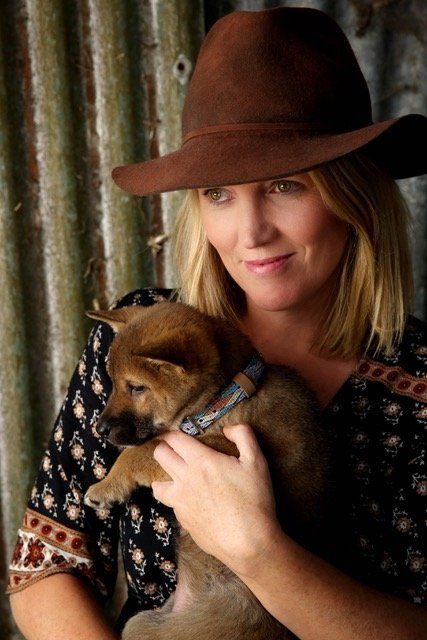 Jessica Knight - Outback Tails founder