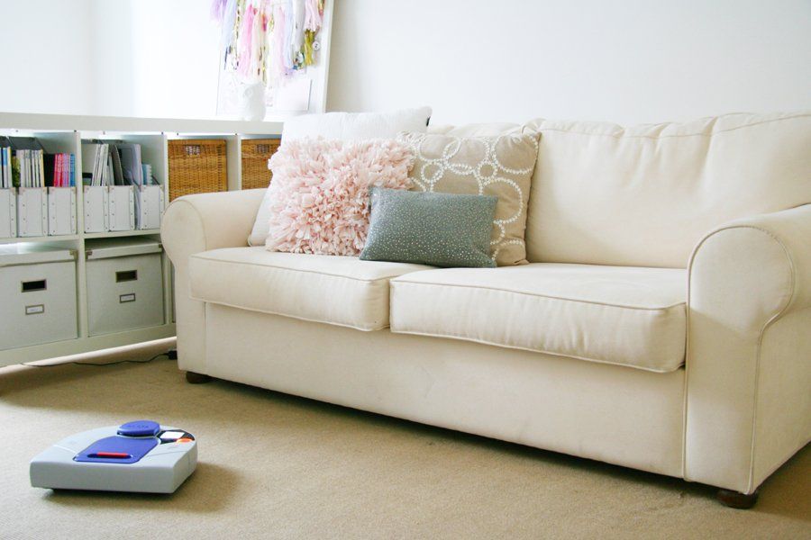 Neato - the robot vacuum cleaner