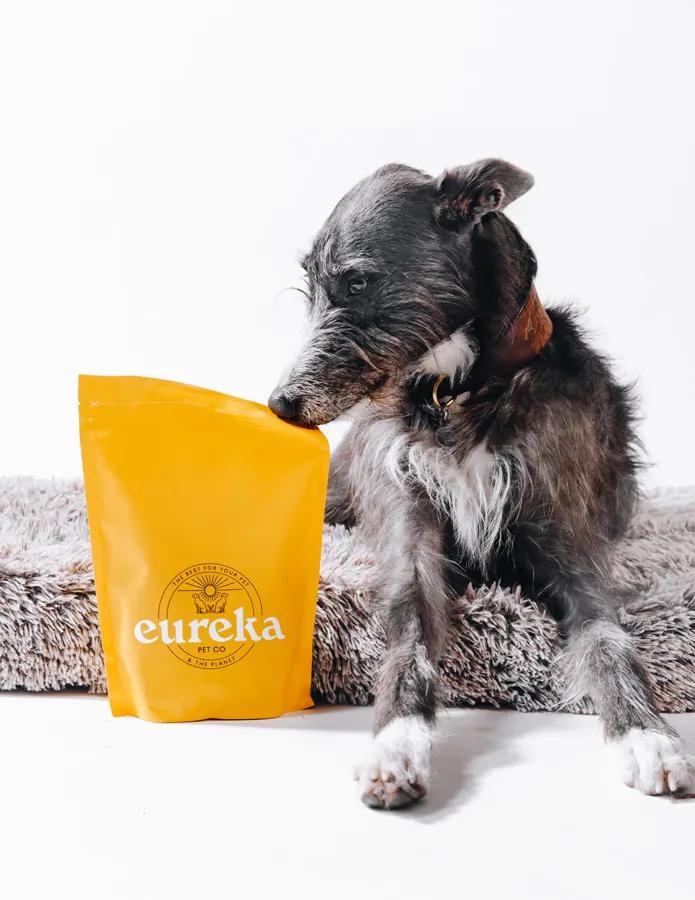 Eureka Pet Co air dried dog food Australia