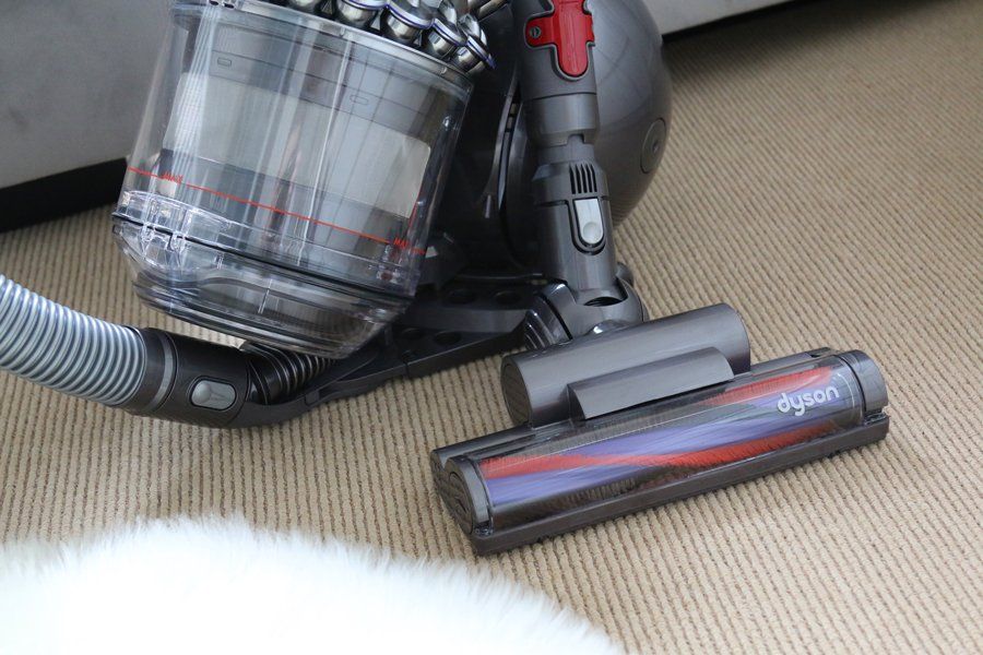 Review: Dyson Animal Pro Vacuum Cleaner