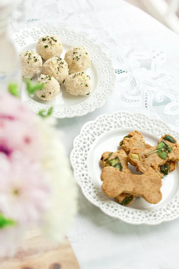 St Patrick's Day Dog Friendly Brunch Menu
