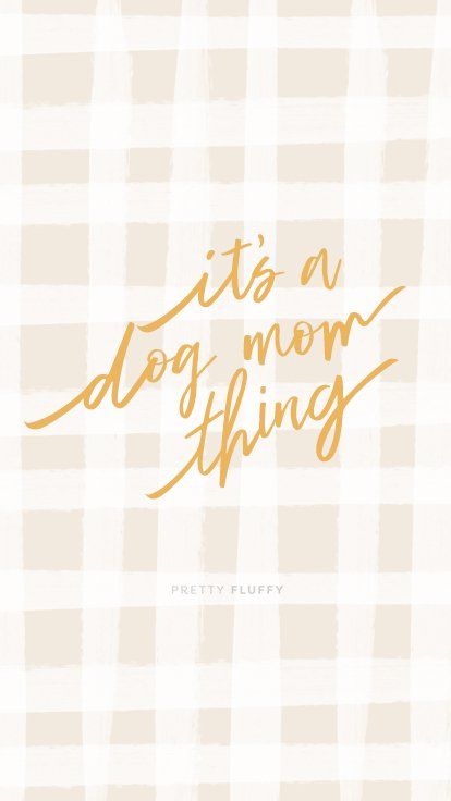 dog mom digital background