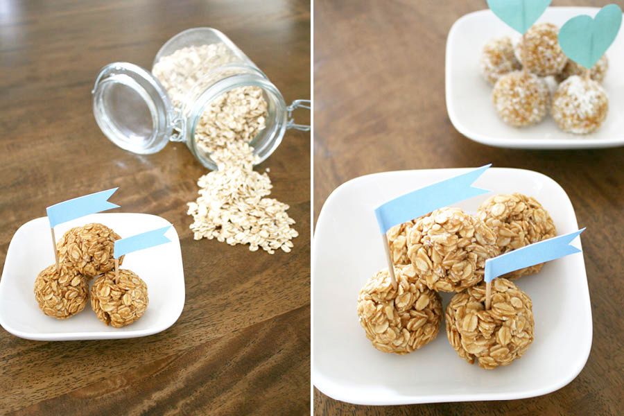 No bake treats | Pretty Fluffy