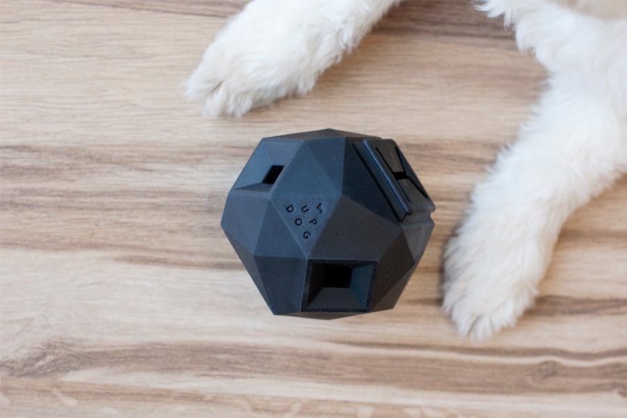 Product Review: The Odin Dog Treat Puzzle Toy