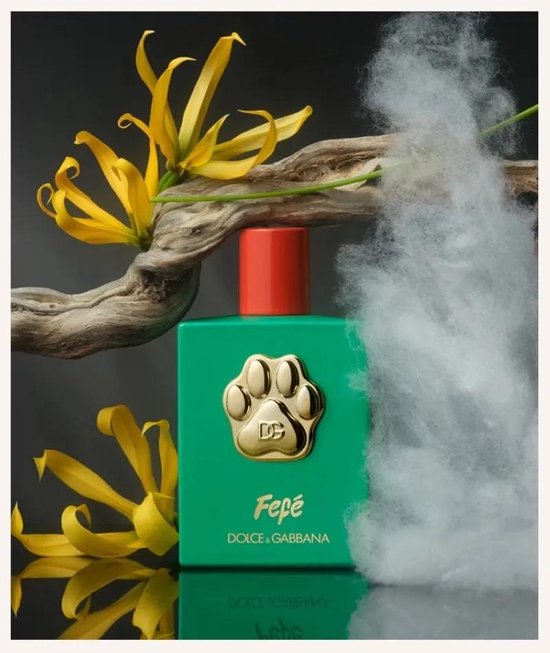 Dolce & Gabbana Dog Perfume