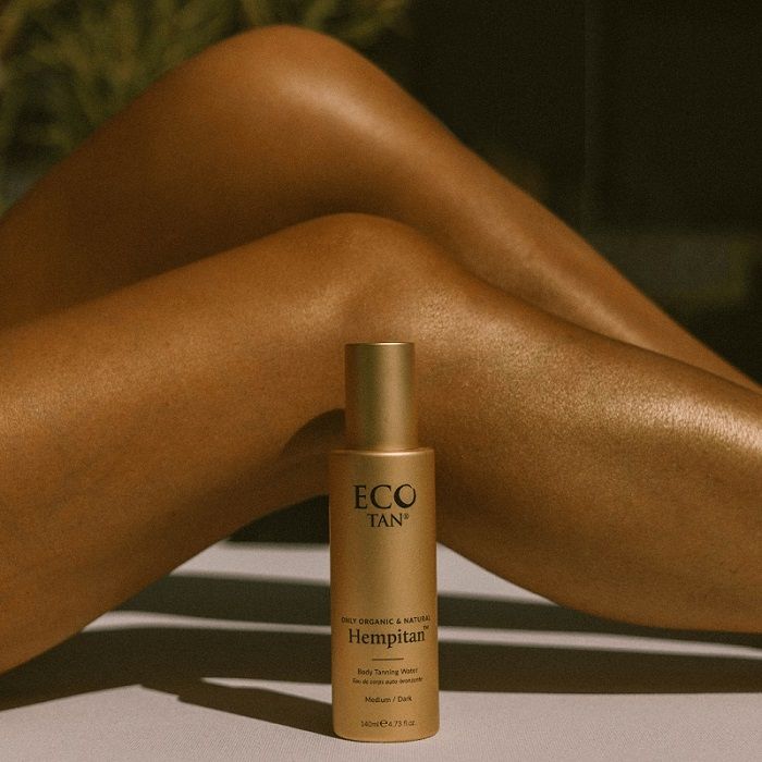 Eco Tan Hempitan Body Tan Water