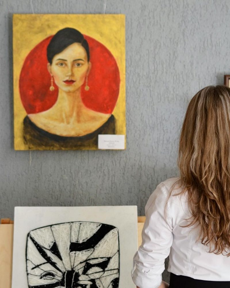 Whimsical Art Spaces