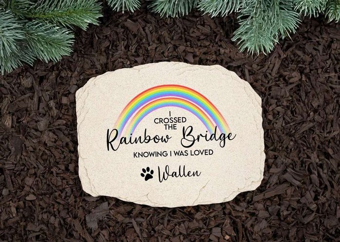 16 Pet Memorial Ideas and Gifts
