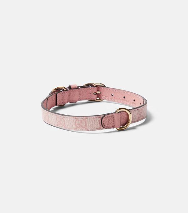 Gucci Dog Collar