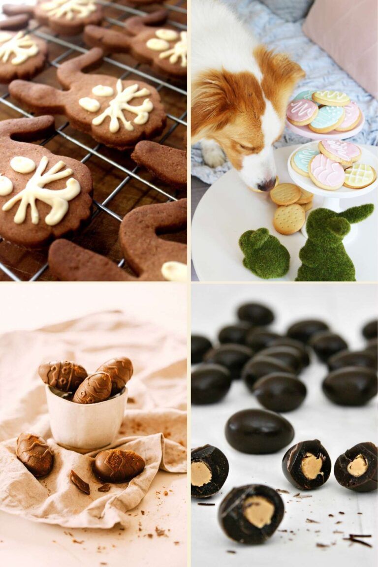 Easter Dog Treat Recipes: 4 of the Best