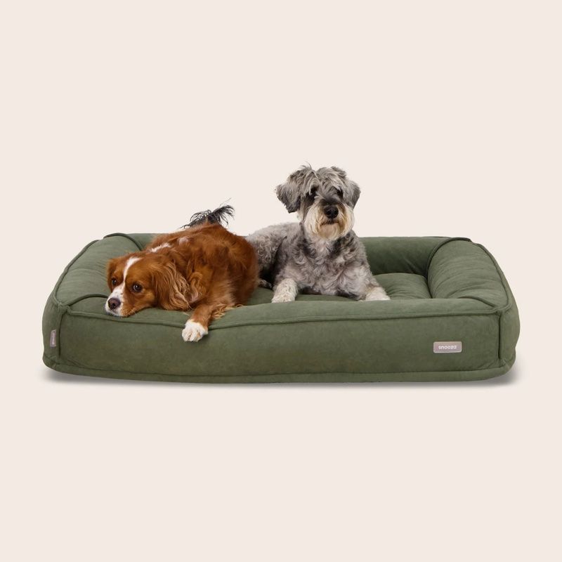 The Snug Dog Bed by Snooza