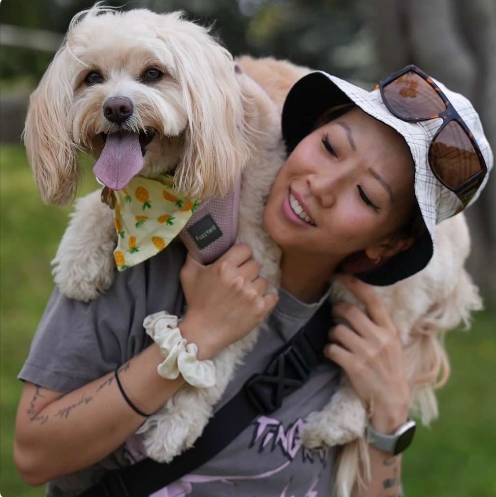sophia gillis dog behaviorist