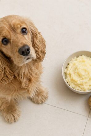 Can Dogs Eat Potato? Everything I Wish I Knew