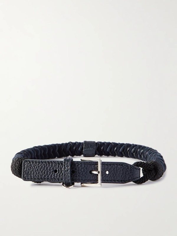 Loro Piana Scooby Dog Collar