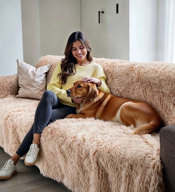 PawLab Grubby Paw Throw Blanket