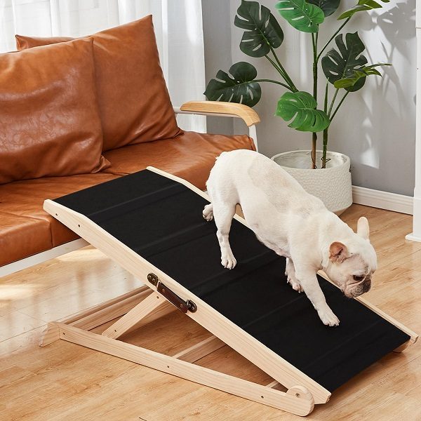 Woohoo Dog Ramp for Bed - the best dog ramps