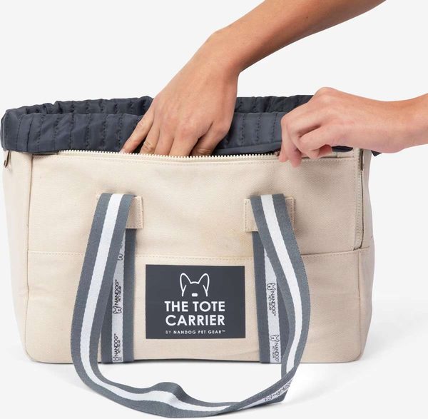 Nandog City Tote Bag Dog Carrier
