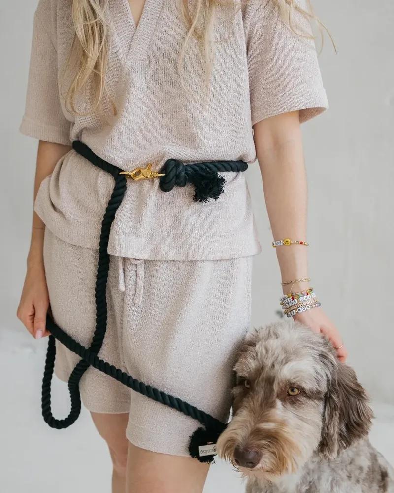 Our Favourite Rope Dog Leads