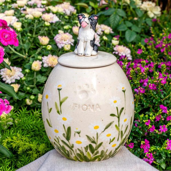 Custom Ceramic Pet Urn