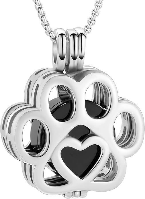 Oinsi Pet Cremation Jewelry for Ashes