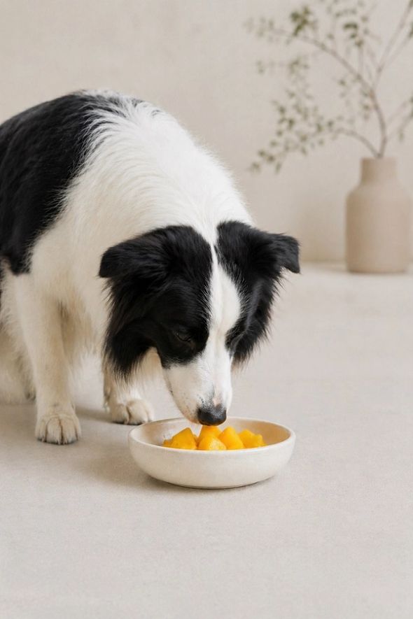 can dogs eat mango?