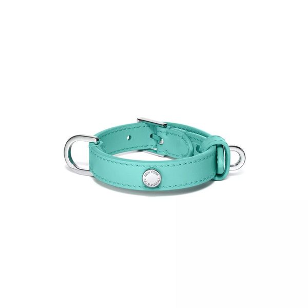Tiffany & Co Dog Collar