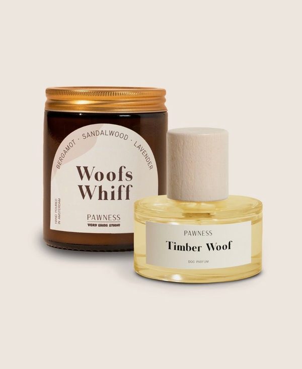 Pawness Snuggle & Sniff Set