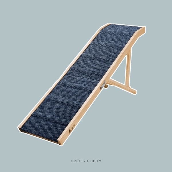 Tsukiko Dog Ramp for Bed
