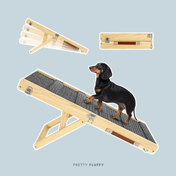 Pawaboo Dog Ramp for Couch