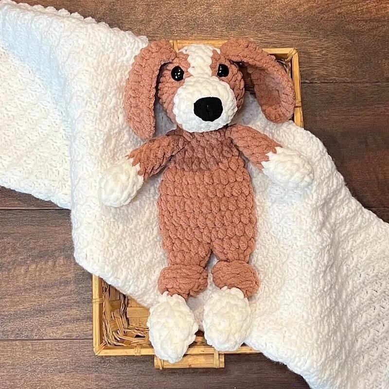 Zilly Stitches - handmade plush dogs