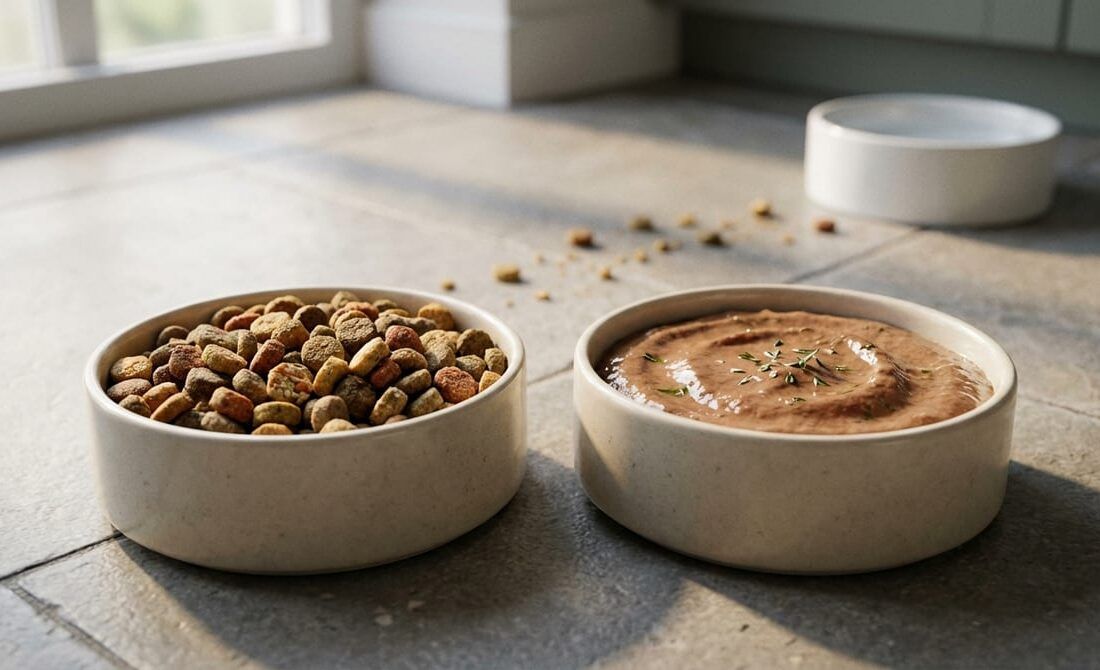 best dog foods for weight gain