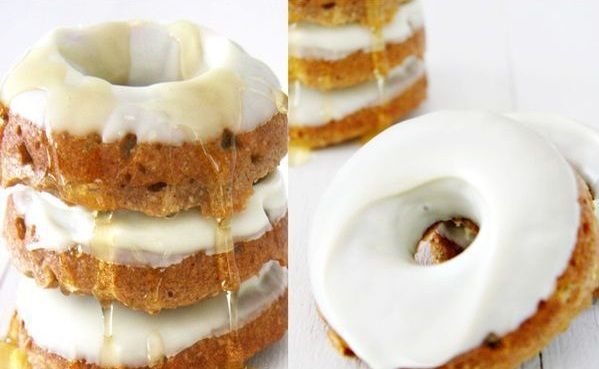 Cinnamon & Honey Dog Donuts Recipe