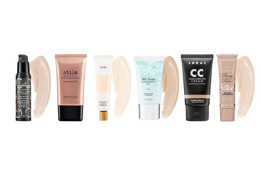 6 Cruelty Free BB & CC Creams You Should Try Today