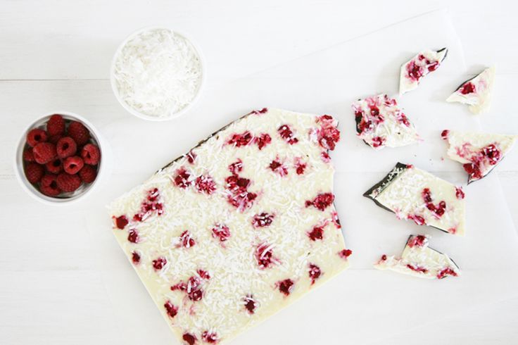 Festive Dog-Friendly Chocolate Bark