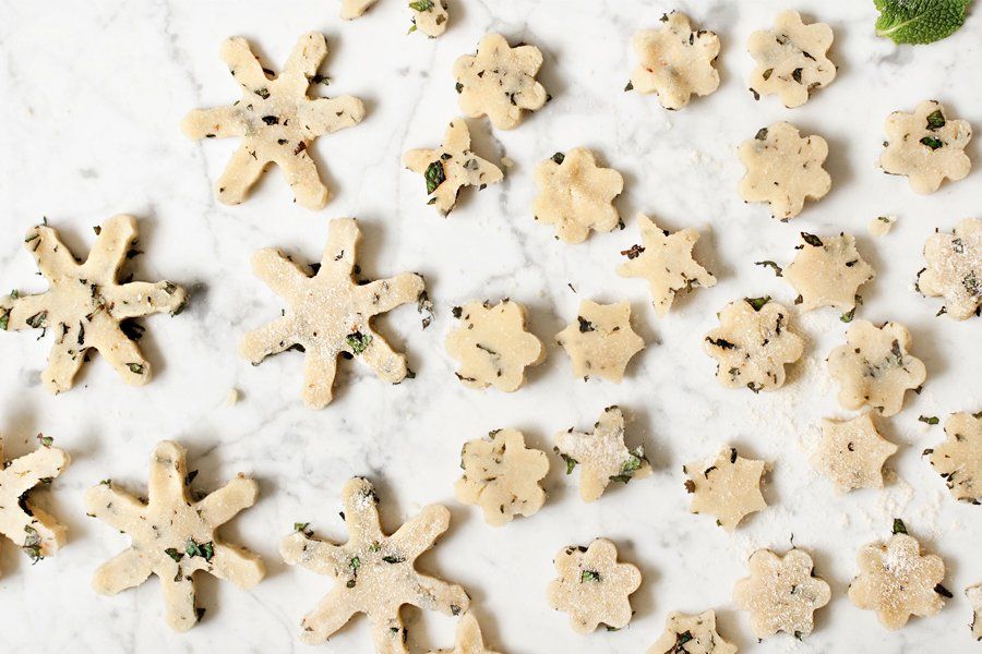 These yummy, healthy and easy to make Puppermint dog treats are perfect for the holidays and will leave your dog with minty fresh breath! Click through for the DIY Peppermint Dog Treat Recipe.
