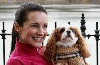 Kristin Davis Celebrity Pets | Pretty Fluffy