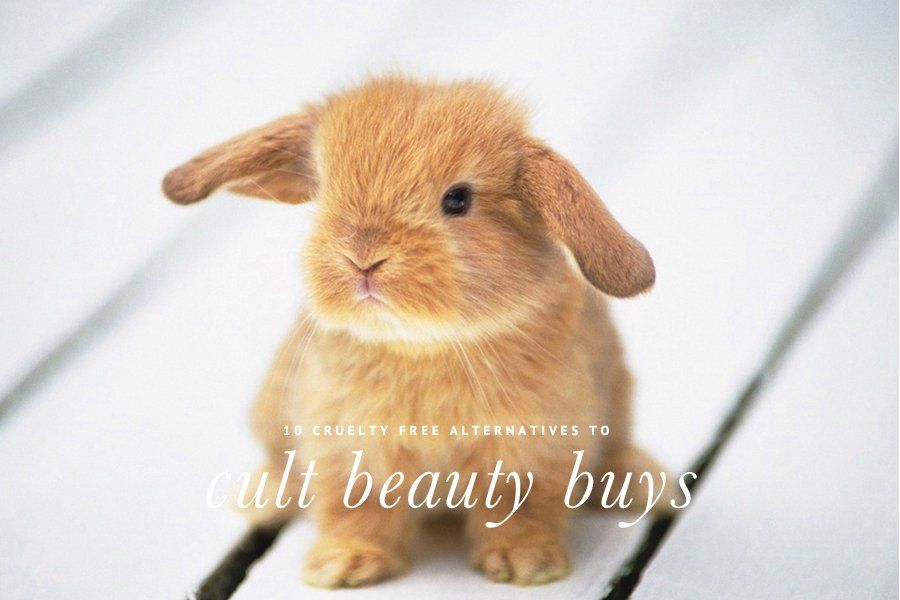 Cruelty Free Alternatives to Cult Beauty Buys | Pretty Fluffy