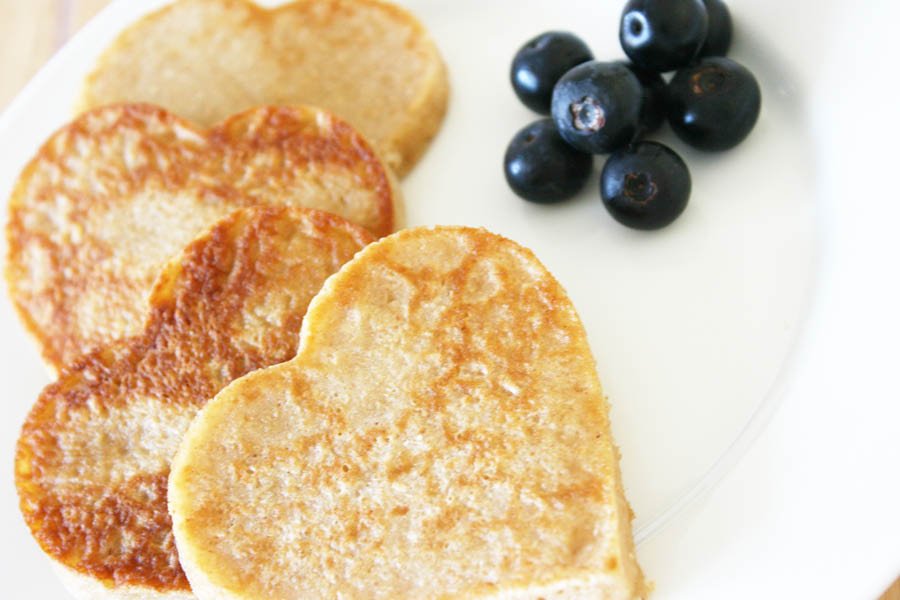 DIY Dog Pancake Recipe | Pretty Fluffy