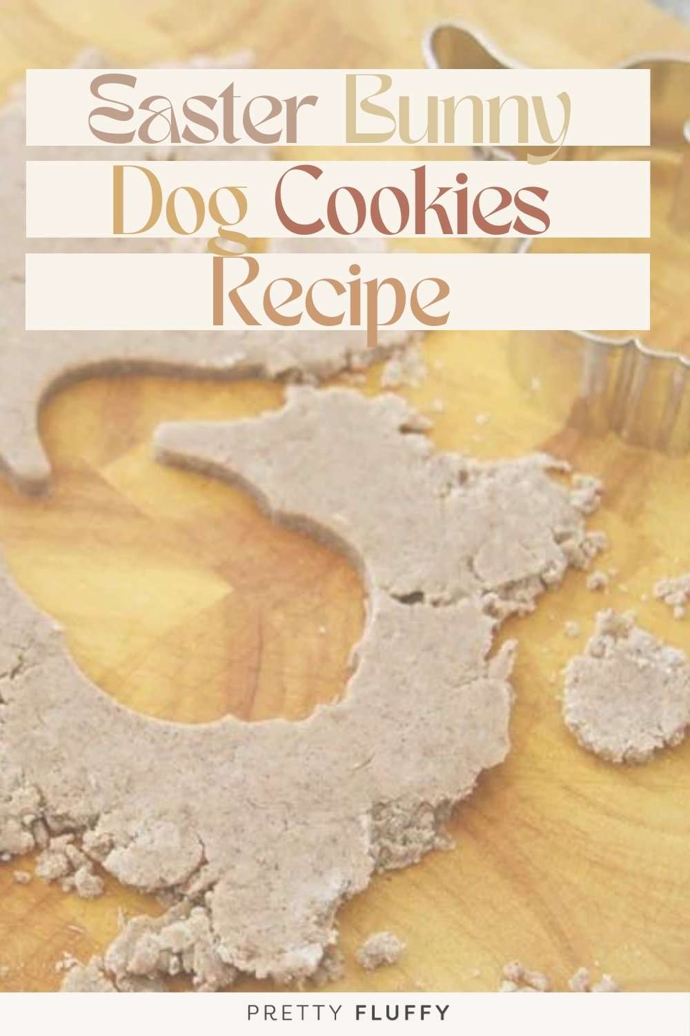 DIY Easter Dog Biscuit Recipe