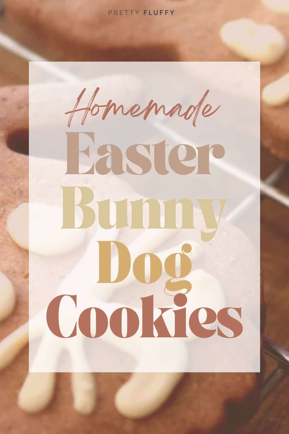 DIY Easter Dog Biscuit Recipe
