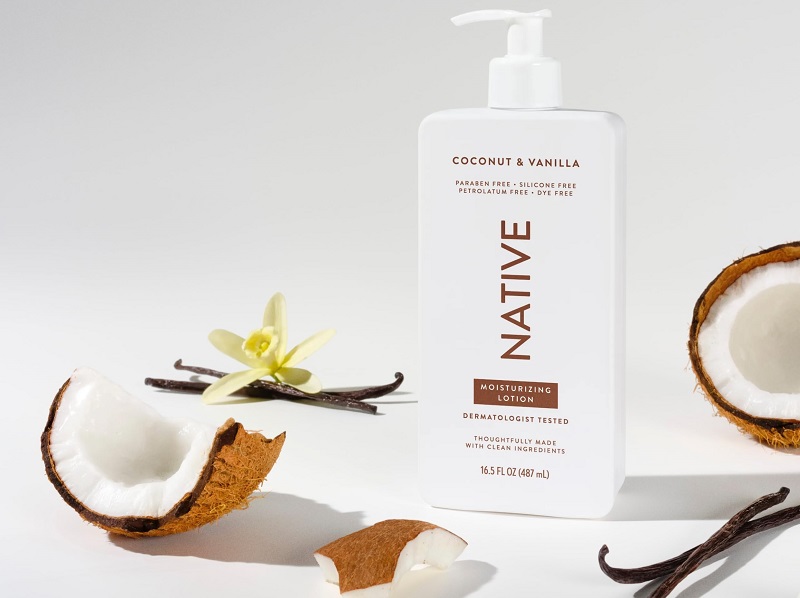 Native Plant-Based Moisturizer Body Lotion