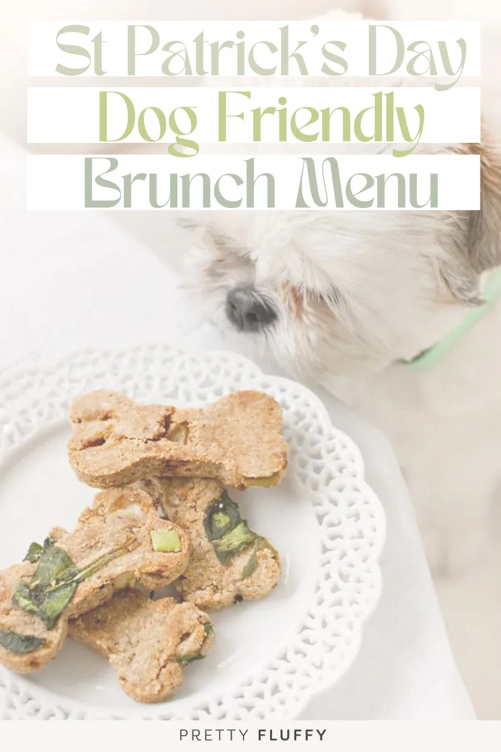 Dog Friendly St Patrick’s Brunch The Menu & DIY