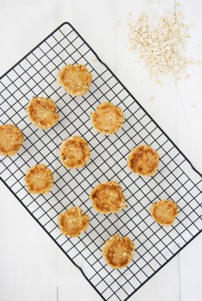 ANZAC Biscuit Dog Treat Recipe