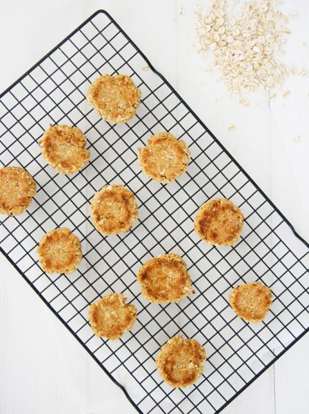 ANZAC Biscuit Dog Treat Recipe
