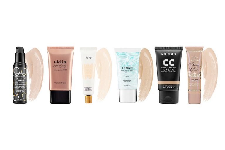 6 Cruelty Free BB & CC Creams You Should Try Today