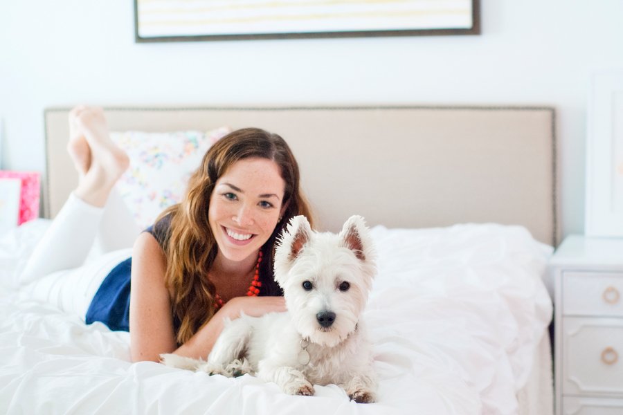 Jess Lively Home Tour | Pretty Fluffy