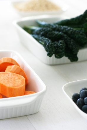 Superfoods for Dogs | Pretty Fluffy